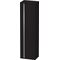 Duravit Hochschrank KETHO 360x500x1800mm Ans rechts eiche schwarz