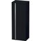 Duravit Hochschrank KETHO 360x500x1320mm Ans rechts eiche schwarz