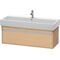 Duravit Waschtischunterbau KETHO 440x1150x410mm eiche natur