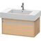 Duravit Waschtischunterbau KETHO 455x800x410mm eiche natur