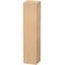 Duravit Hochschrank L-CUBE 400x363x1760mm A rechts eiche natur