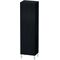 Duravit Hochschrank L-CUBE 500x363x1760mm A rechts eiche schwarz