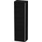 Duravit Hochschrank XSQUARE 1760x500x356mm Türansch re eiche schwarz