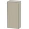 Duravit Halbhochschrank WHITE TULIP 880x400x240mm ta sdm Anschlag rechts
