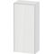 Duravit Halbhochschrank WHITE TULIP 880x400x240mm we hgl Anschlag rechts