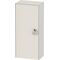 Duravit Halbhochschrank WHITE TULIP 880x400x240mm No we sdm Anschlag links