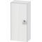Duravit Halbhochschrank WHITE TULIP 880x400x240mm we hgl Anschlag links