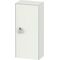 Duravit Halbhochschrank WHITE TULIP 880x400x240mm we sdm Anschlag rechts