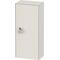Duravit Halbhochschrank WHITE TULIP 880x400x240mm No we sdm Anschlag rechts