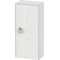 Duravit Halbhochschrank WHITE TULIP 880x400x240mm we hgl Anschlag rechts