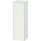 Duravit Halbhochschrank WHITE TULIP 1320x400x360mm we sdm Anschlag links