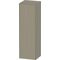 Duravit Halbhochschrank WHITE TULIP 1320x400x360mm Steingr hgl Ans links