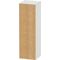 Duravit Halbhochschrank WHITE TULIP 1320x400x360mm Ei na mass / we sdm A li