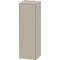 Duravit Halbhochschrank WHITE TULIP 1320x400x360mm ta sdm Anschlag rechts