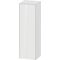 Duravit Halbhochschrank WHITE TULIP 1320x400x360mm we hgl Anschlag rechts