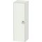 Duravit Halbhochschrank WHITE TULIP 1320x400x360mm we sdm Anschlag links