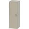 Duravit Halbhochschrank WHITE TULIP 1320x400x360mm ta sdm Anschlag links