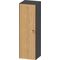 Duravit Halbhochschrank WHITE TULIP 1320x400x360mm Ei na mass /graphit h A l