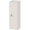 Duravit Halbhochschrank WHITE TULIP 1320x400x360mm No we sdm Anschlag rechts