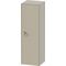 Duravit Halbhochschrank WHITE TULIP 1320x400x360mm ta sdm Anschlag rechts