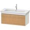 Duravit Waschtischunterbau WHITE TULIP 410x984x458mm Ei na mass / No we sdm
