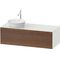 Duravit Waschtischunterbau WHITE TULIP 408x1300x550mm amerik NB / we sdm WT li