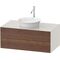 Duravit Waschtischunterbau WHITE TULIP 408x1000x550mm amerik NB / No we sdm