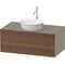 Duravit Waschtischunterbau WHITE TULIP 408x1000x550mm amerik NB / Steingr hgl