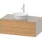 Duravit Waschtischunterbau WHITE TULIP 408x1000x550mm Ei na mass / ta sdm