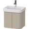 Duravit WTU HAPPY D.2 PLUS 475x350mm 2 Tü ta sdm o ES