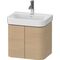 Duravit WTU HAPPY D.2 PLUS 475x350mm 2 Tü medi Ei o ES