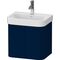 Duravit WTU HAPPY D.2 PLUS 475x350mm 2 Tü na-bl sdm o ES