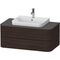 Duravit WTU HAPPY D.2 PLUS 1000x550mm 2 Schubk NB geb o ES
