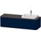 Duravit WTU HAPPY D.2 PLUS 1600x550mm 4 Schubk WT re na-bl sdm o ES