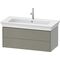 Duravit Waschtischunterbau WHITE TULIP 984x410mm 2 Schubk Steingr sdm o ES