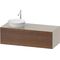 Duravit Waschtischunterbau WHITE TULIP 1300x550mm 1 Az amerik NB / ta sdm o ES