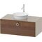 Duravit Waschtischunterbau WHITE TULIP 1000x408mm 1 Az amerik NB / ta sdm o ES