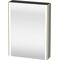 Duravit Spiegelschrank XSQUARE 600x800x156mm 27 W Steing sdm TA li