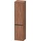 Duravit Hochschrank Ketho.2 400x1760x360mm TA links nussbaum natur
