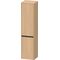 Duravit Hochschrank Ketho.2 400x1760x360mm TA rechts eiche natur