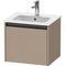 Duravit Waschtischunterbau Ketho.2 510x440x420mm leinen