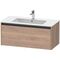 Duravit Waschtischunterbau Ketho.2 1010x440x480mm leinen