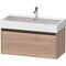 Duravit Waschtischunterbau Ketho.2 984x440x460mm graphit matt