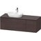Duravit Waschtischunterbau L-CUBE 1420x482x550mm Ei du geb o ES