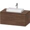 Duravit Waschtischunterbau L-CUBE 1020x482x550mm NB du o ES