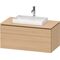 Duravit Waschtischunterbau L-CUBE 1020x482x550mm Ei na o ES