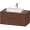 Duravit Waschtischunterbau L-CUBE 1020x482x550mm bas ma o ES