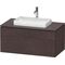 Duravit Waschtischunterbau L-CUBE 1020x482x550mm Ei du geb o ES