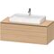 Duravit Waschtischunterbau L-CUBE 1220x482x550mm Ei na o ES