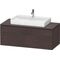 Duravit Waschtischunterbau L-CUBE 1220x482x550mm Ei du geb o ES